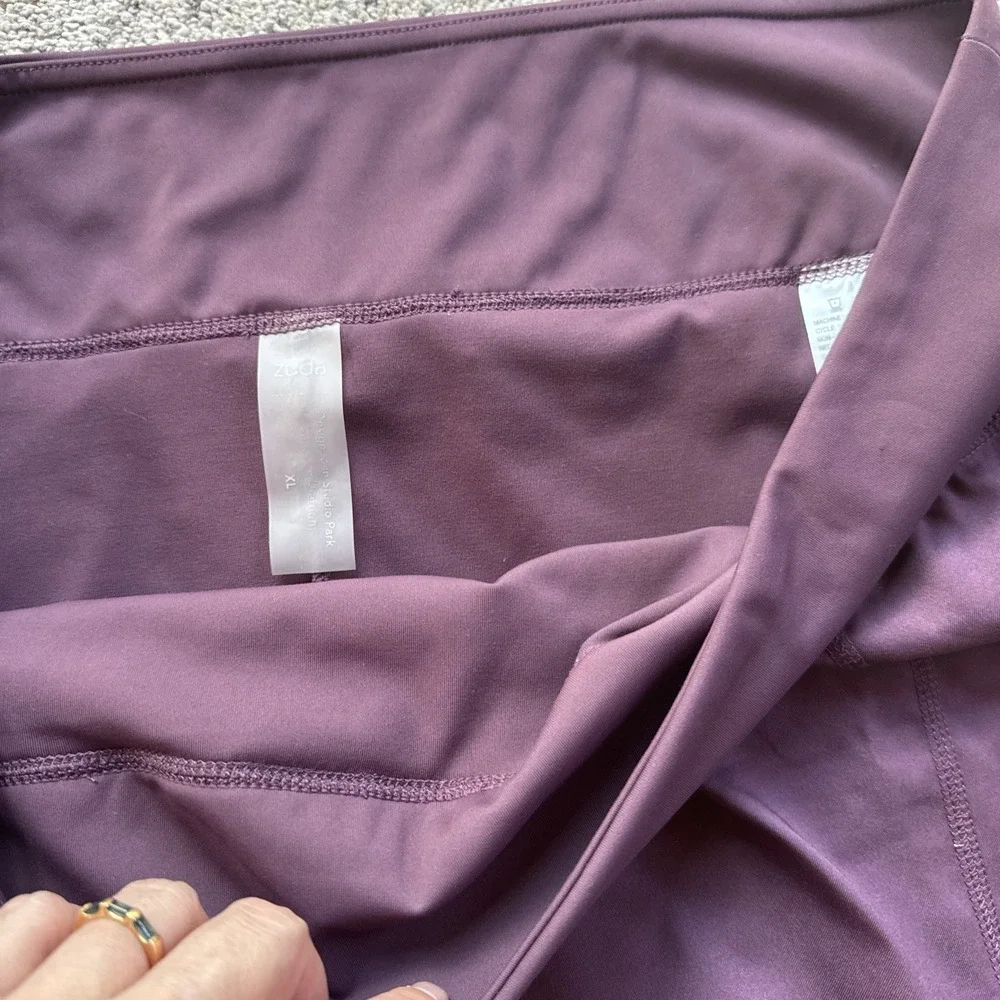 Women's Lot Of 3 Skirts With Pockets Eastern Mountain Sports Zuda Xl/16 Athletic